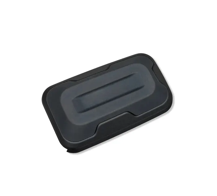 SWITCHBACK LARGE BRAKE PEDAL PAD - FL (BLACK)