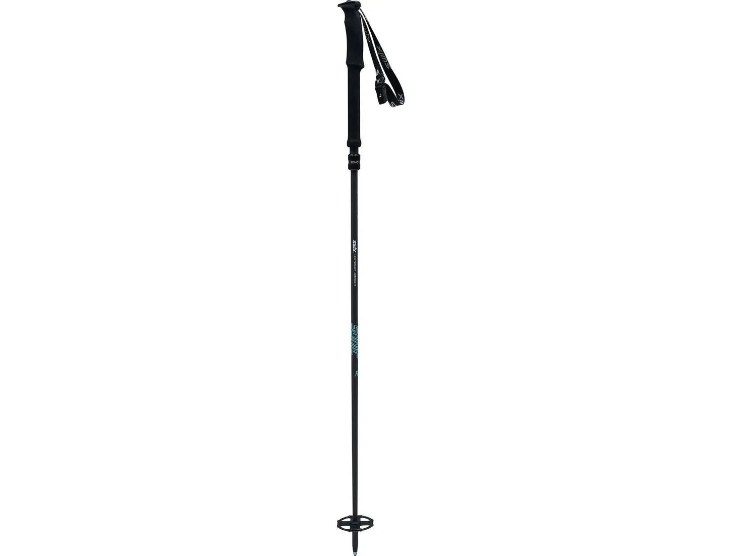 Swix Sonic R2 Adjustable Ski Pole