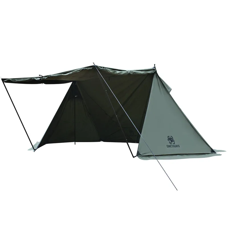 T/C ROC SHIELD Bushcraft Tent