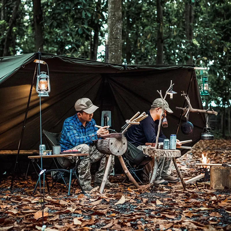 T/C ROC SHIELD Bushcraft Tent