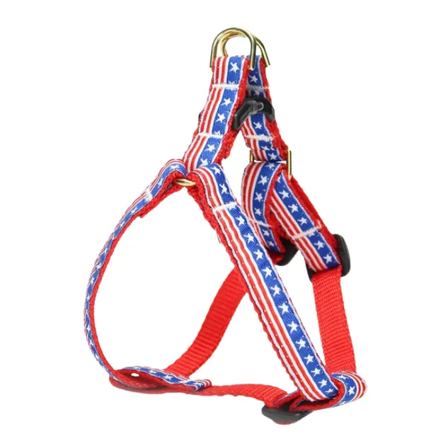 Teacup Harness | Stars & Stripes