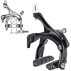 Tektro Road Brakes,Front 172G/,Dual Pvt,Blk,Oem Packing R526 Tektro Brakes