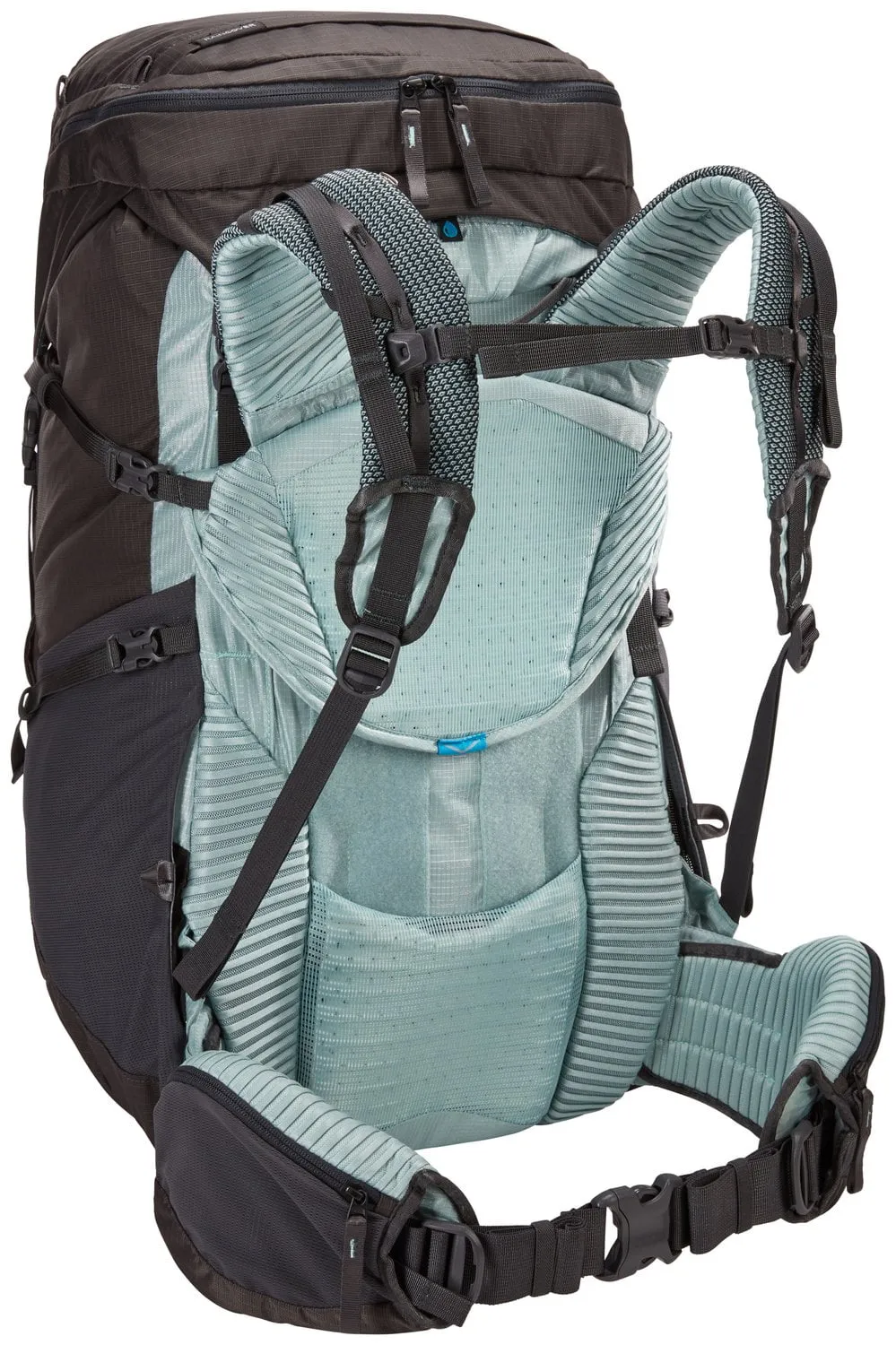 Thule Versant 70L Women's Backpacking Pack - Asphalt