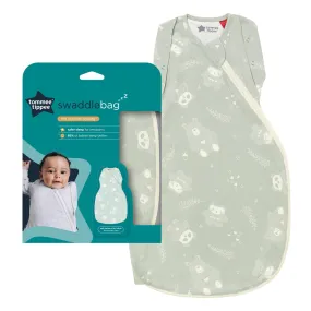 Tommee Tippee Swaddle bag 0-3M 1.0 Tog Woodland Grofriend