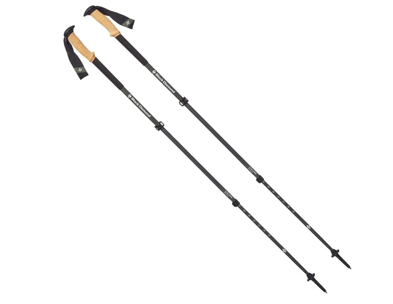 Trail Ergo Cork Adjustable Trekking Poles