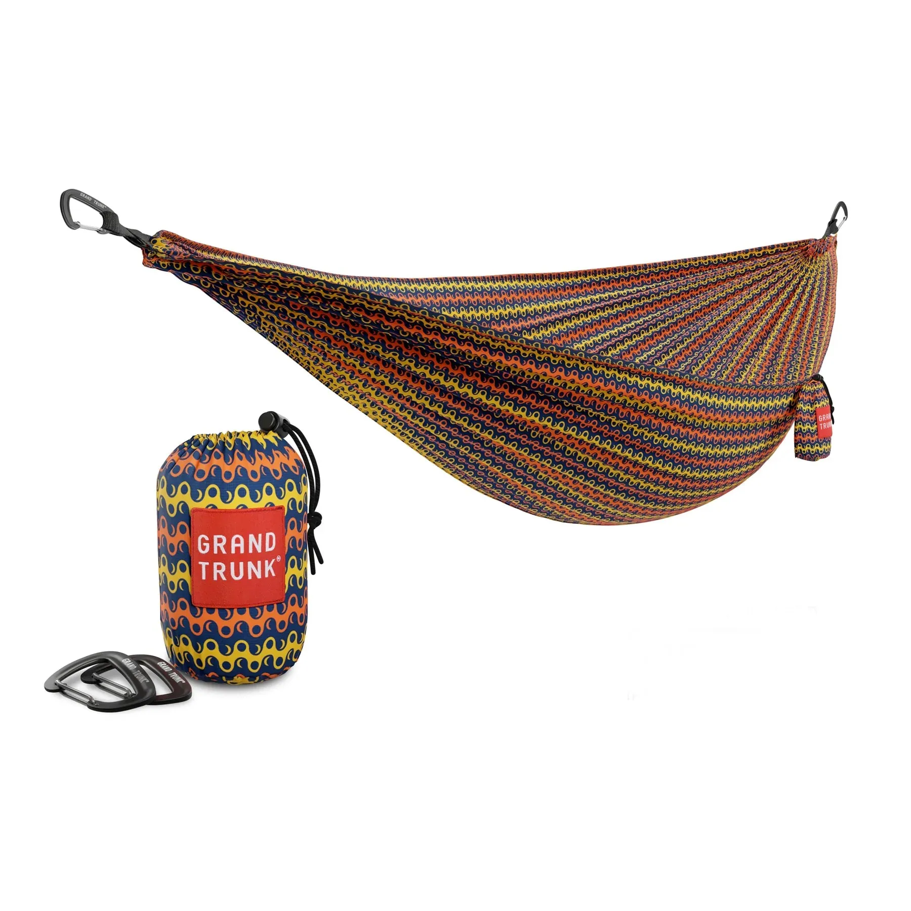 Trunk Tech Hammock