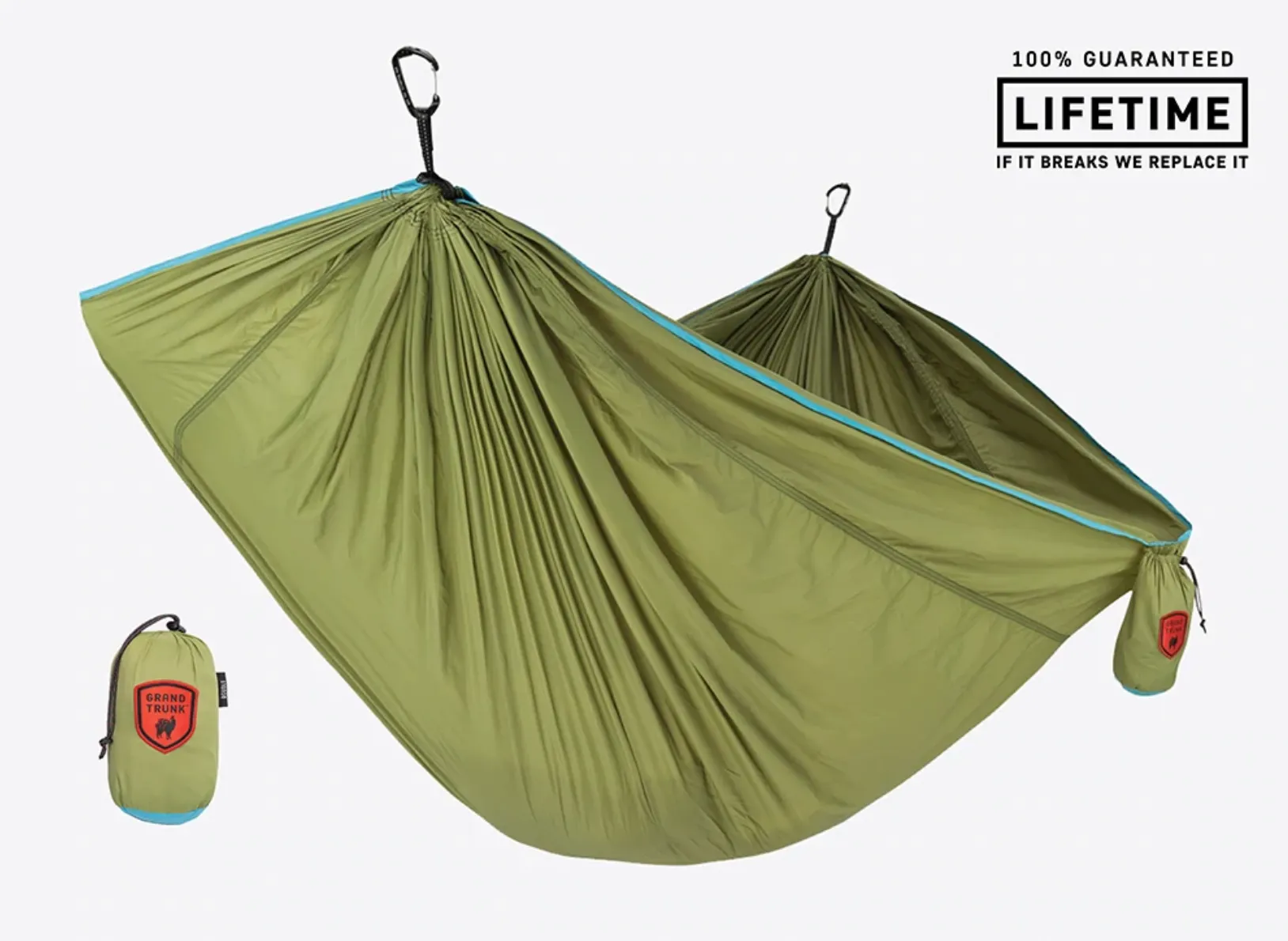 Trunk Tech Hammock