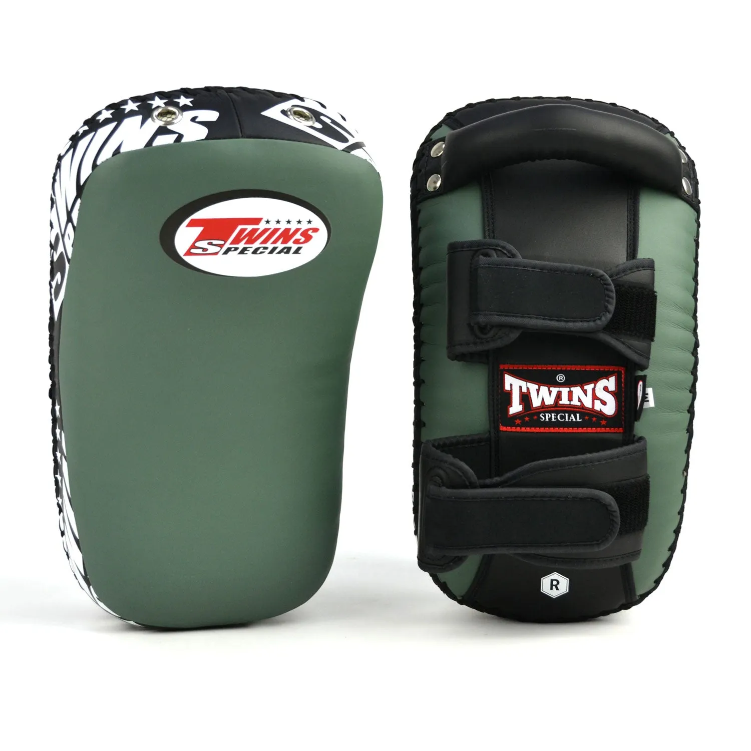 Twins Lightweight Thai Kick Pads