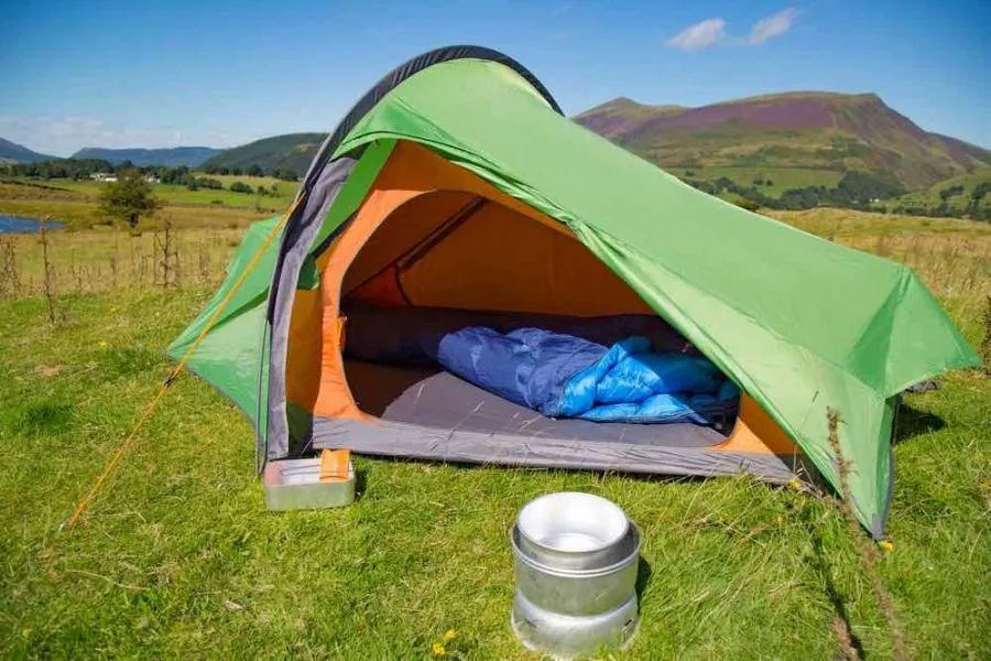 Vango Nevis 200 Tent