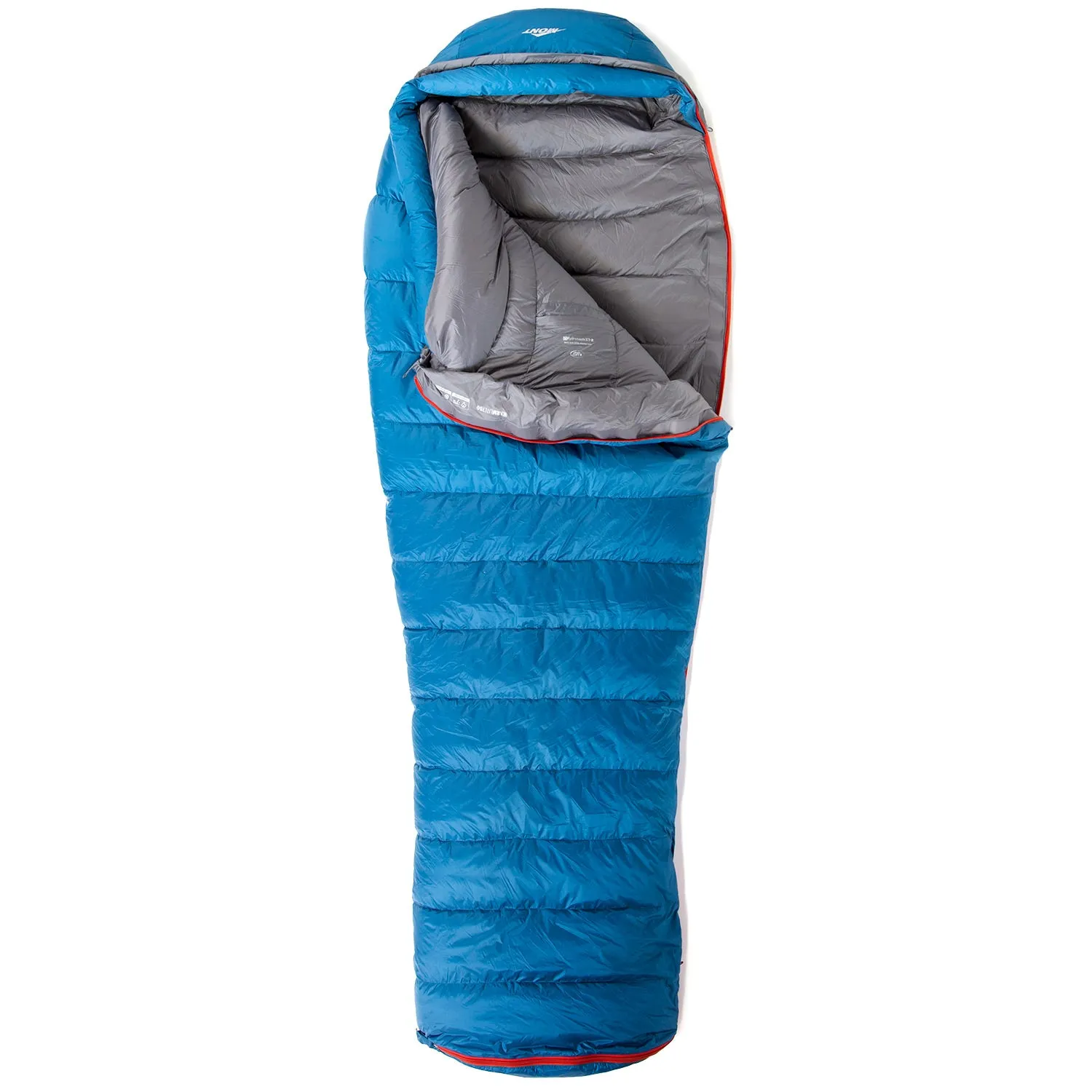 Warmlite XT-R 550 -1 to -7°C Down Sleeping Bag