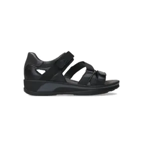 WOLKY DESH BLACK - WOMENS