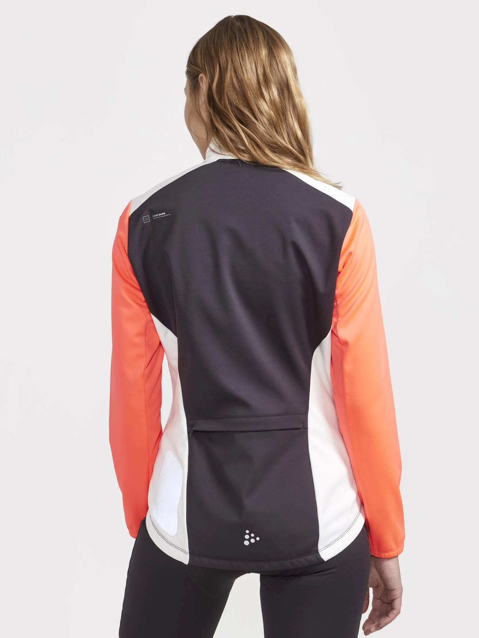 WOMENS CORE BIKE SUBZ LUMEN JACKET