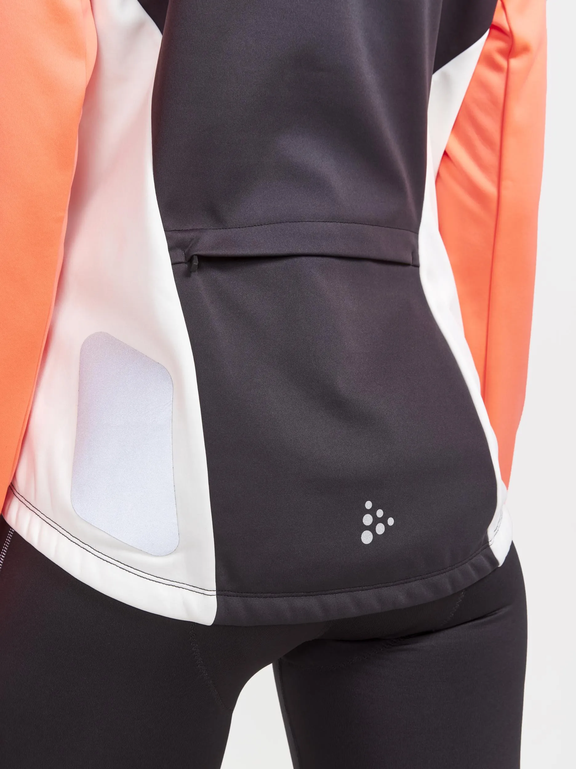 WOMENS CORE BIKE SUBZ LUMEN JACKET