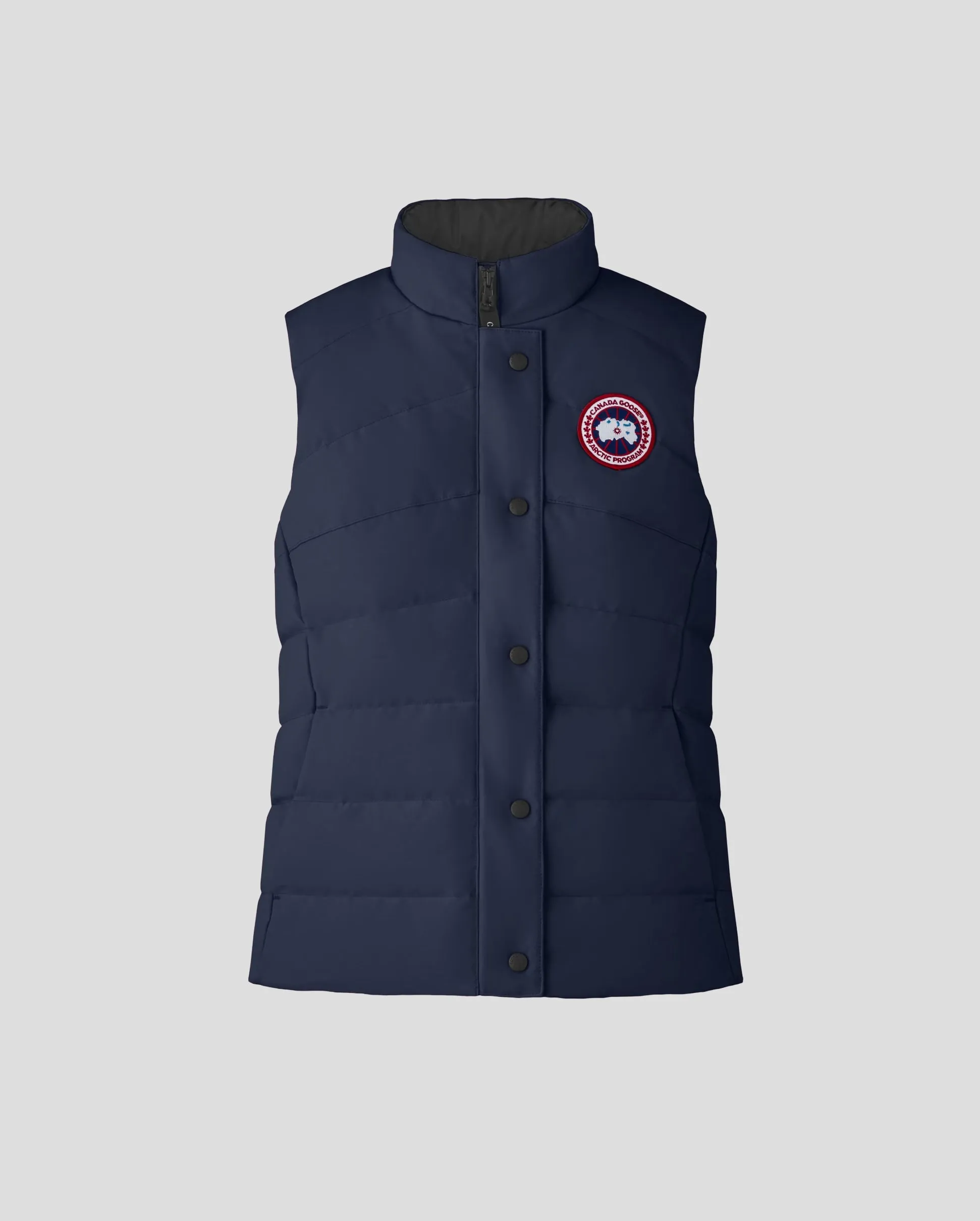 WOMEN'S FREESTYLE VEST / ATLANTIC NAVY